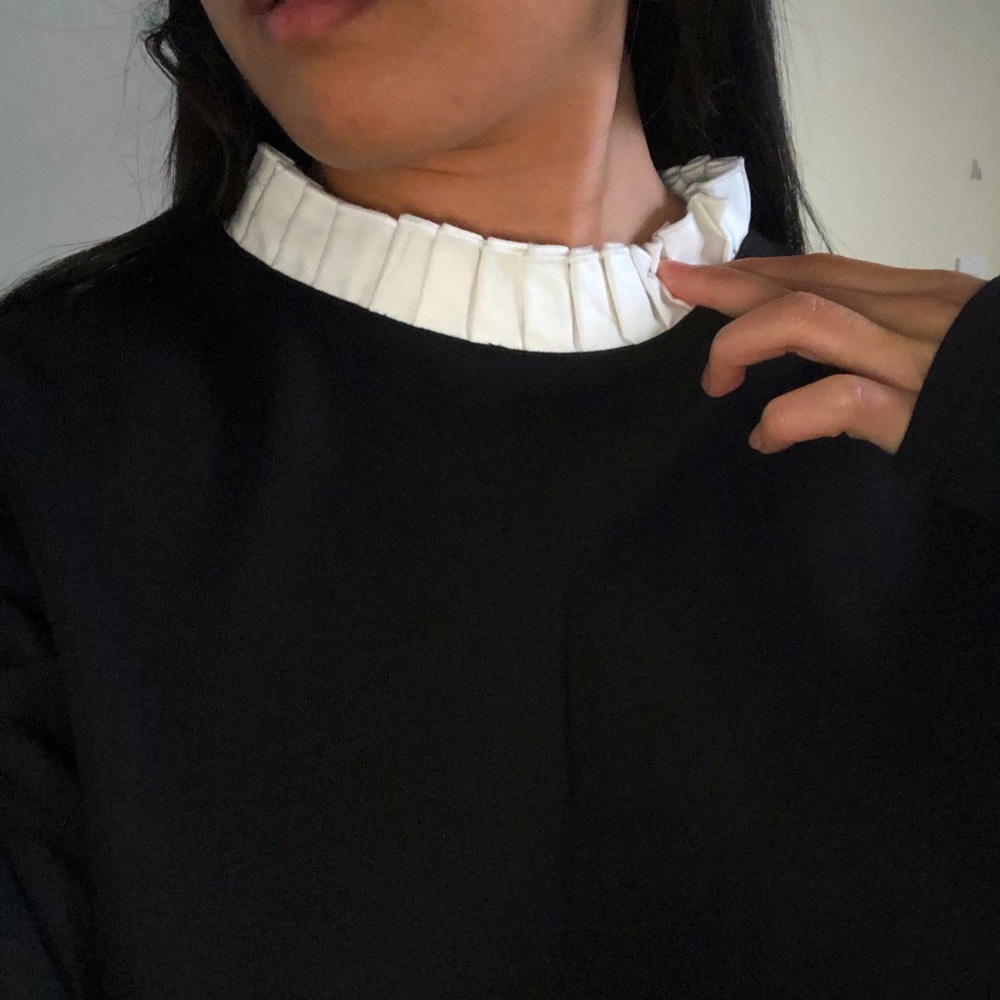 Zara sweater